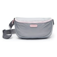 Caboodles Crossbody Hip Pack, сива