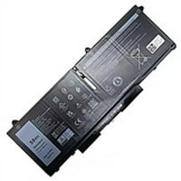 Користена-Како Нова Dell 07KRV H4PVC OEM Батерија За Ширина Серија Лаптоп-4-клетка-Литиум-јон-58Wh-15. Волти-Црно