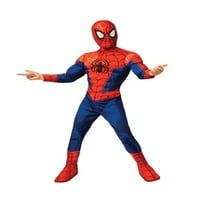 Пајак-човек Питер Паркер пајак маж детски костум