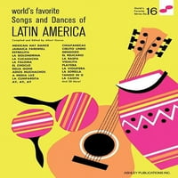 Песни И Танци на латинска Америка