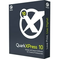 Quark Quarkxpress v.10.0, пакет за надградба на верзијата, корисник, BO пакување