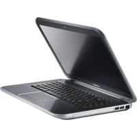 Dell Inspiron 15.6 Лаптоп, Intel Core i5, 500 GB HD, ДВД писател, Виндоус 8, I15R-V8571