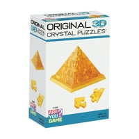 Areyougame.com пирамида 3Д кристална загатка