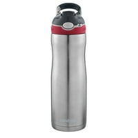 Contigo Ashland Chill Oz Autospout слама од не'рѓосувачки челик шише, сангрија