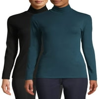 Topенски Turtleneck Top, пакет