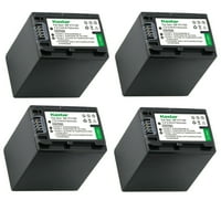 Kastar NP-FH Замена На Батеријата За Sony DCR-SR11, DCR-SR12, DCR-SR100, DCR-SR190, DCR-SR200, DCR-SR210, DCR-SR220, DCR-SR290,