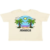 Инктастичен Летен Одмор Во Јамајка Подарок Дете Момче Или Мало Девојче Маица