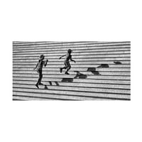 Хуан Луис Дуран „На платното на скалите“