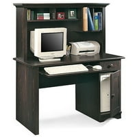 Компјутерска биро за долина Саудер Арбор со Хач, античка црна боја