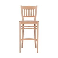 Столички на Лин Ешфилд Бар, висина на седиштето 30 , сет од 2, недовршени