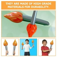 Креативни Факели За Надувување Детски Реквизити За Изведба Факели Играње