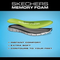 Машки опуштено од Skechers Mean Fit Superior Milford Casual Slip-On Sneaker