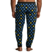 Машки панталони за пижами Pac-Man
