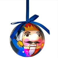 Трепкачки светла Декоративни расипувачки украси за Божиќни топка