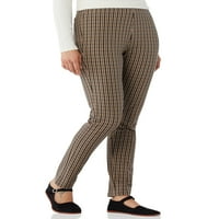 Основни панталони за двостепени панталони за жени