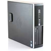Обновен HP СФФ Десктоп Со Intel Core i5-Процесор, 4gb Меморија, 2tb Хард Диск И Windows Home