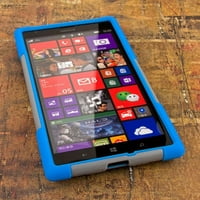 Случај на Nokia Lumia - удар на удар, црно