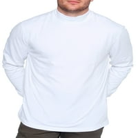 Плетена кошула за машка маичка на вратот од Северен Хадсон