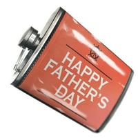 Колба Среќен Ден На Таткото Денот На Таткото Наутички Брод Тркало