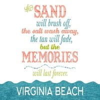 Вирџинија Бич, Вирџинија, Плажа Спомени Траат Вечно