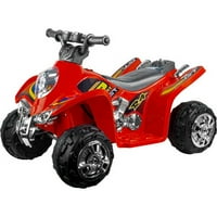 Rockin 'Rollers Ruckus GT Sport Battery Ride-on ATV