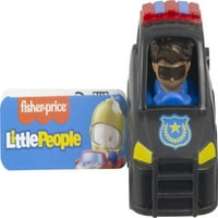 Фишер-Мали Луѓе Полициски Автомобил