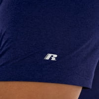 Маичка со кратки ракави за кратки ракави на Расел Активна маица