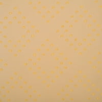 Впечатоци 2-Парче Цветни Чиста Завеса Панел Во собата Со Заглавие Grommet, Лимон Капка, 52x108