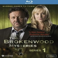 Мистериите На Брокенвуд: Серија