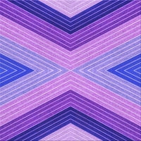 Ахгли Компанија Внатрешна Тркалезна Виолетова Слива Виолетова Површина Килими, 5 ' Круг