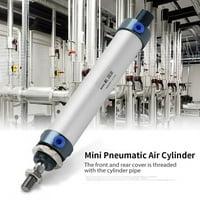 Воздушен Пневматски Цилиндар, Пневматски Цилиндар, Алуминиумска Легура За Индустриска Употреба