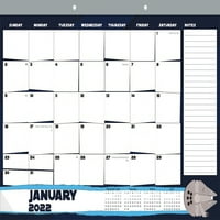 Трендови Меѓународни календари за биро на Војна на Starвездите