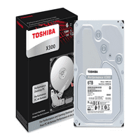Toshiba 6tb Перформанси И Игри Внатрешен Хард Диск RPM SATA 6Gb s mb Кеш - HDWE160XZSTA