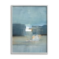 Апстрактни наутички пејзаж на „Ступел индустрија“ помеѓу просторите сина беж дизајн од Стефан Вилафане, 11 14