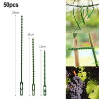 Градина прилагодлива врзување за врзување за врзување за врзување на винова лоза фиксирана линија за градинарство