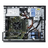 Користени-Dell OptiPle 9020, MT, Intel Core i5 - @ 3. GHz, 24GB DDR3, 4TB HDD, DVD-RW, Wi - Fi, VGA До HDMI Адаптер, НОВА Тастатура