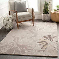 Уметнички ткајачи Amaranthus beige Grey Modern 9 '12 ’килим во областа